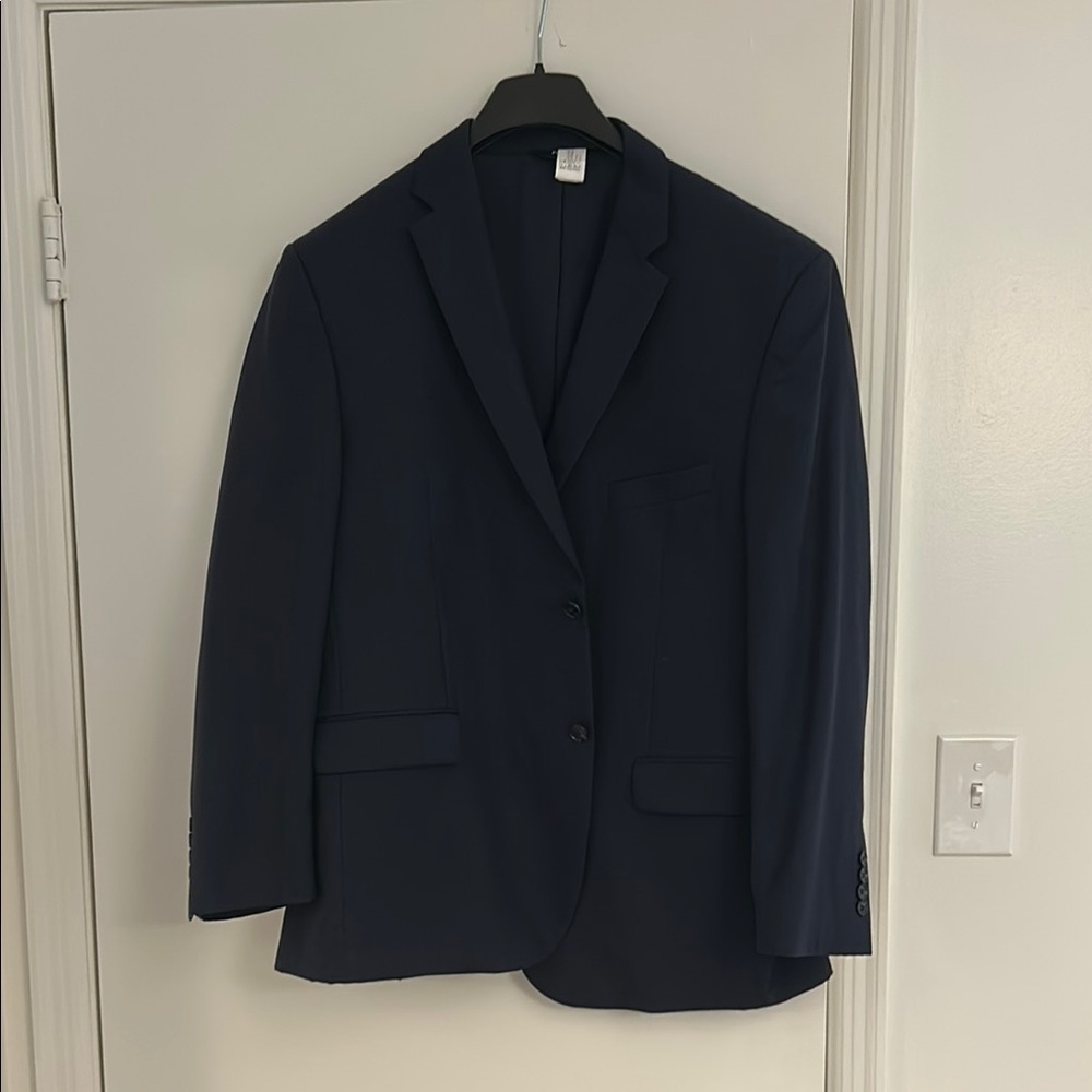 Jos. A. Bank Navy Blazer